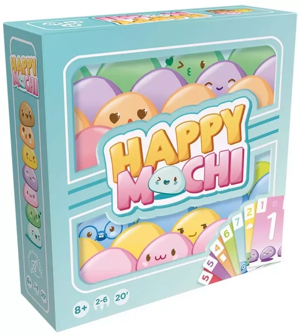 Happy Mochi